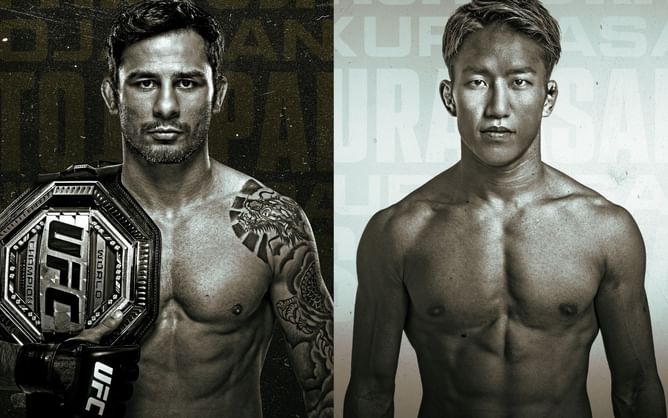 MMA analyst makes feelings known about Alexandre Pantoja giving Kai Asakura title shot on promotional debut at UFC 310: "That's straight dog to me"