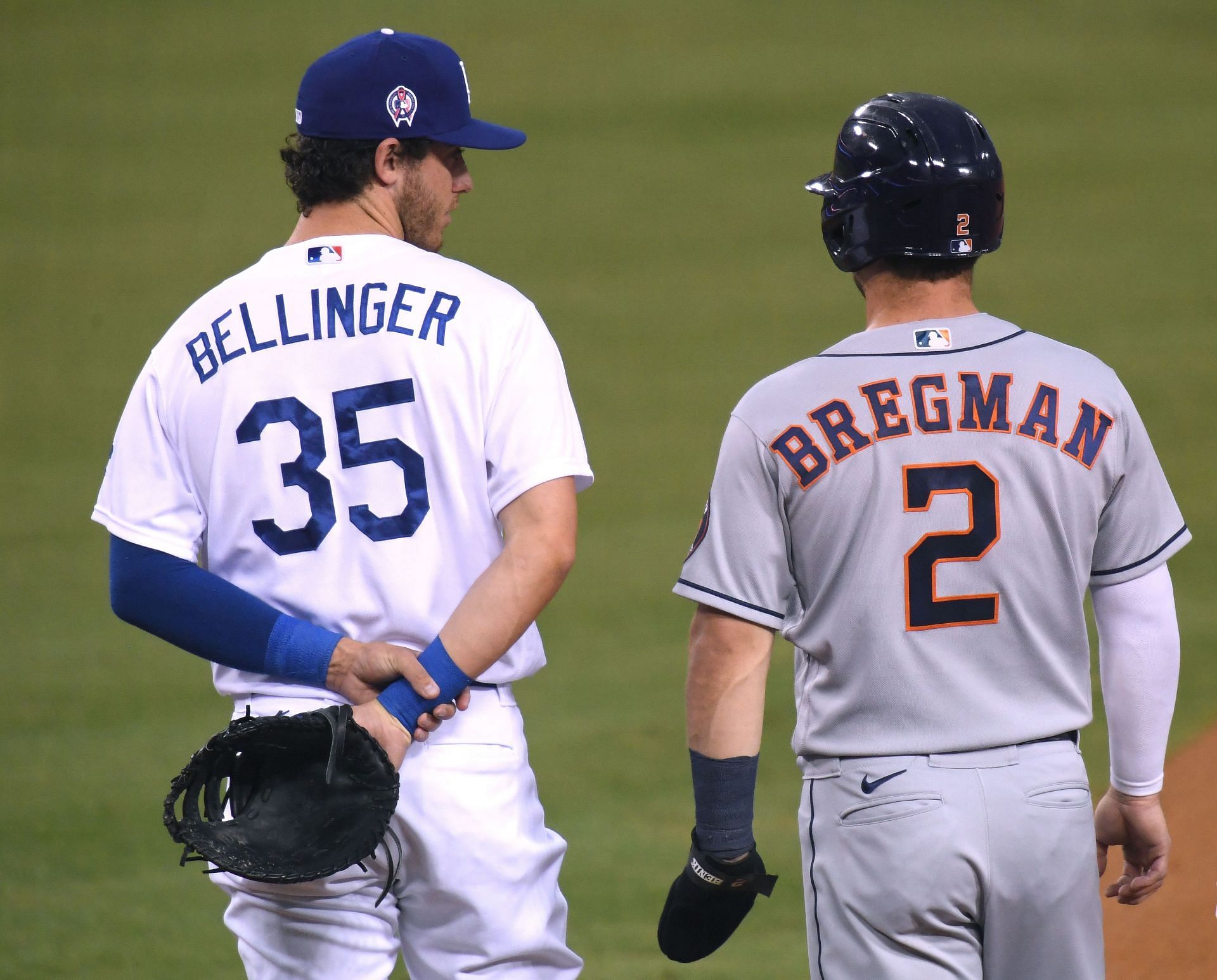 Houston Astros v Los Angeles Dodgers - Source: Getty