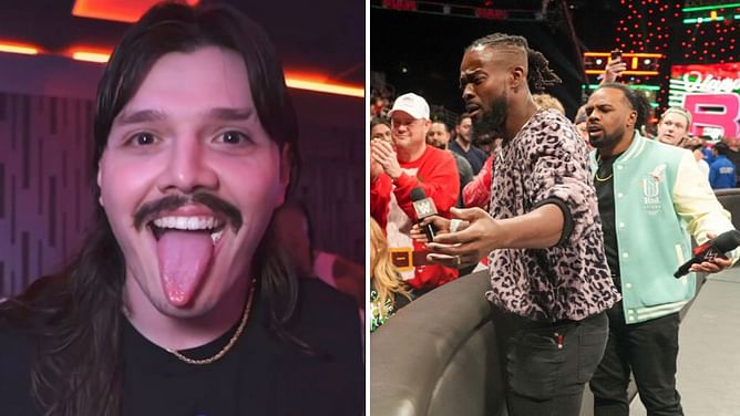 Dominik Mysterio brutally insults New Day member after he got rejected by his family member on WWE RAW