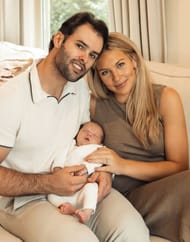 Colin Blackwell Family