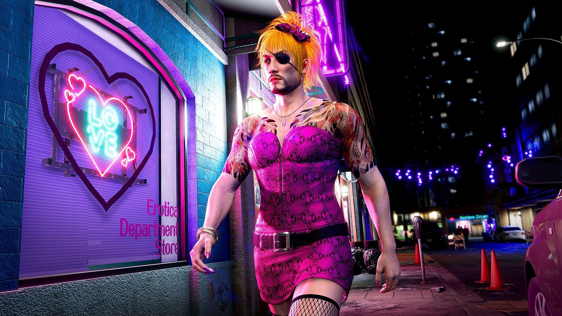 Goromi Chan is back (Image via Sega)