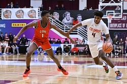 "Just being a leader": Kiyan Anthony's teammate Kayden Mingo opens up on his role as fourth-year Long Island Lutheran player