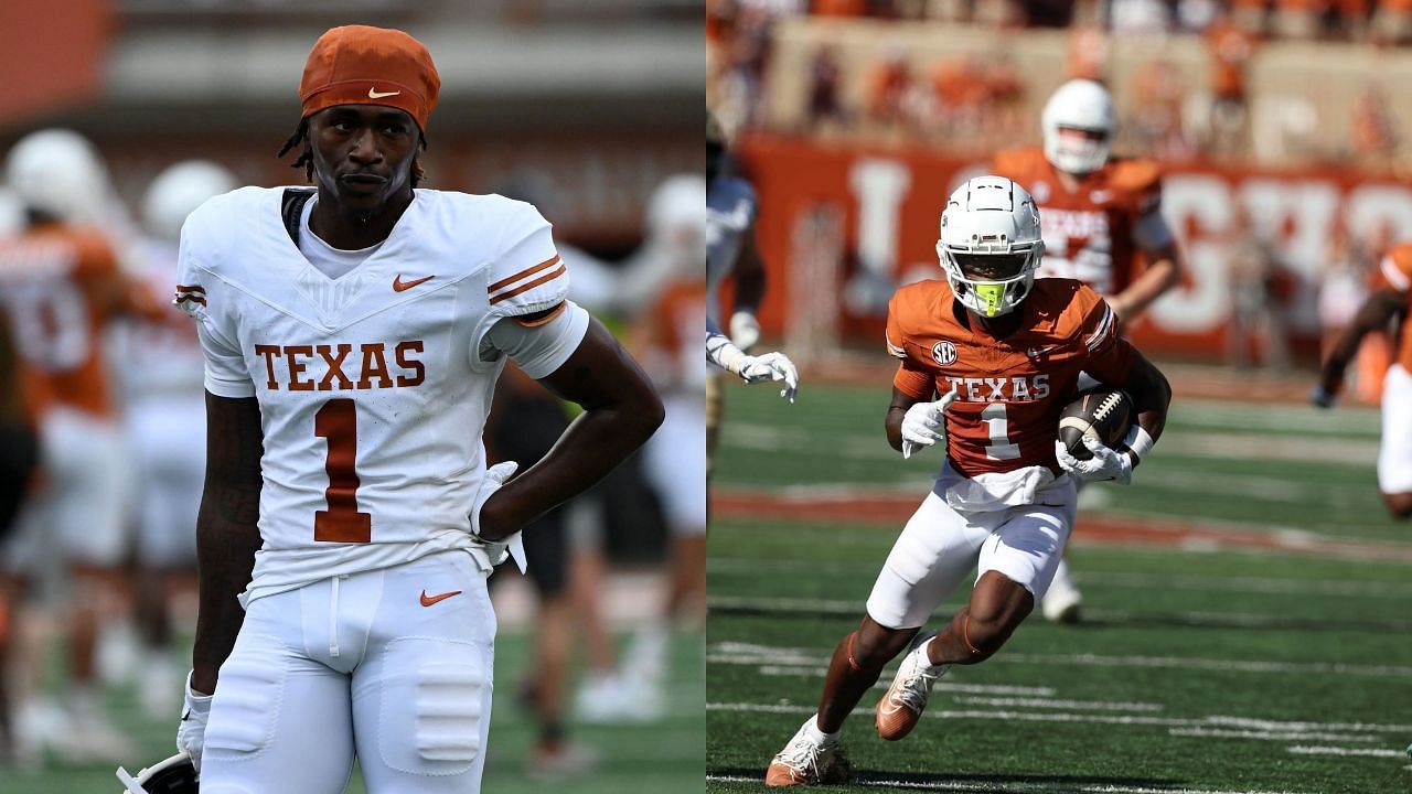 Texas transfer portal tracker All players who entered the portal after 2024 football regular season