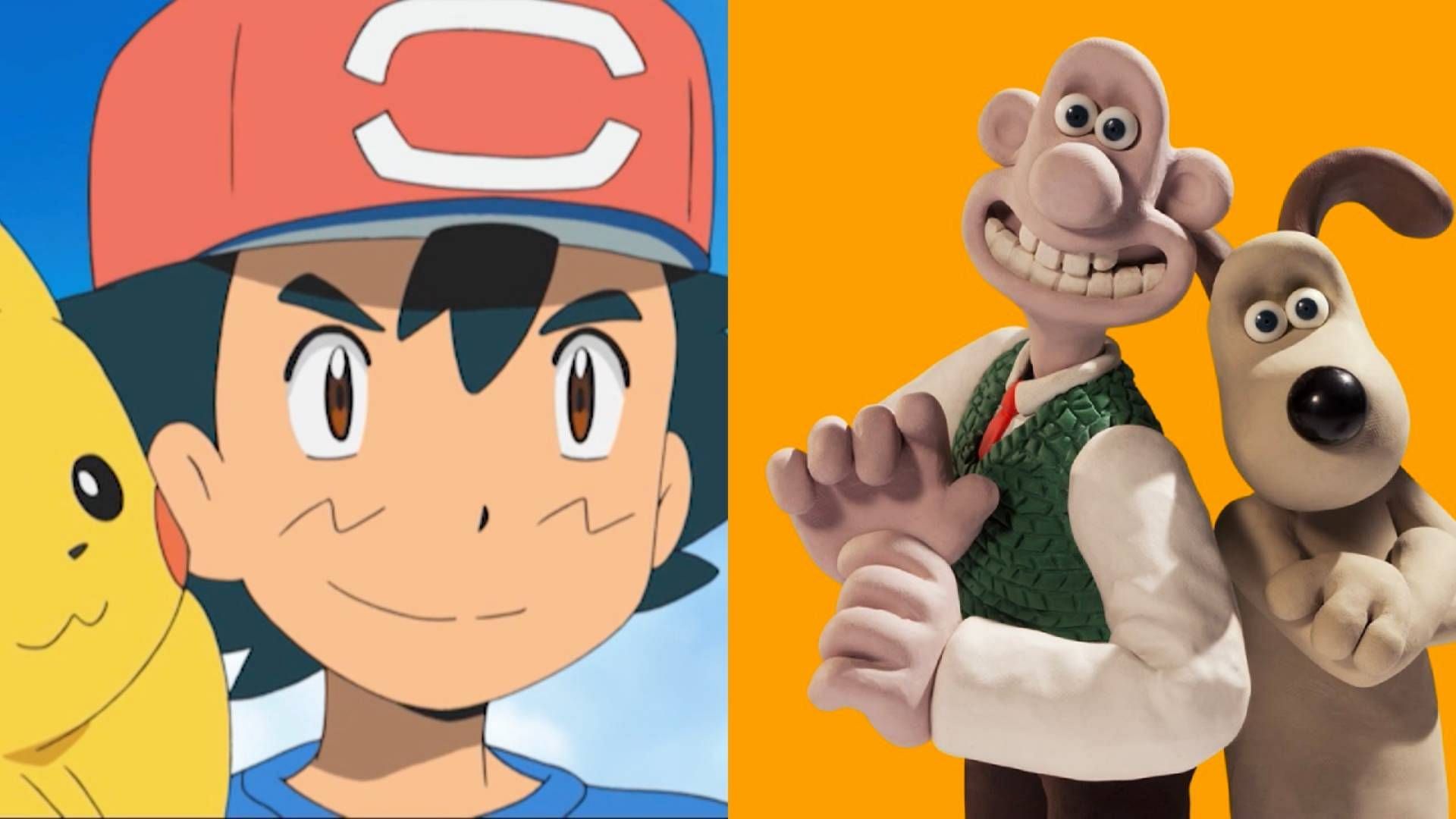 Pokemon announced a collaboration with the iconic animation studio, Aardman