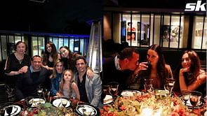 "I'm so grateful you're in my life" - Alex Rodriguez's daughter Natasha shares heartfelt birthday message on stepfather Angel Nicolas's big day