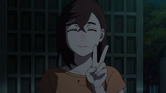 Dandadan manga all but confirms Momo's true origins