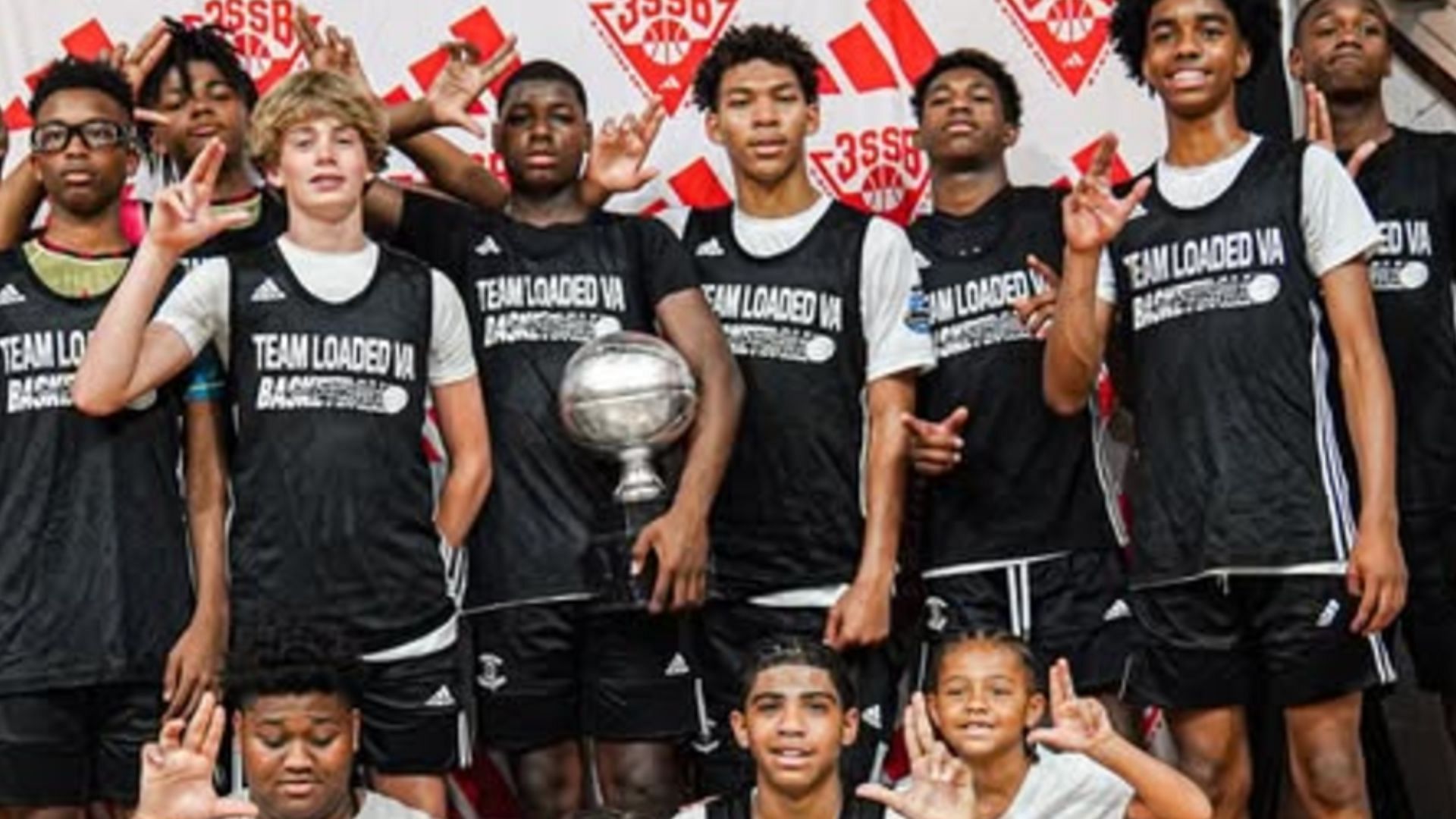 Team Loaded 2029 via Instagram