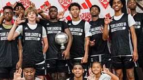 “If not the best, at least the oldest”: Fans mock 5-star recruit Damari Smith’s 'best 8th-grade team'