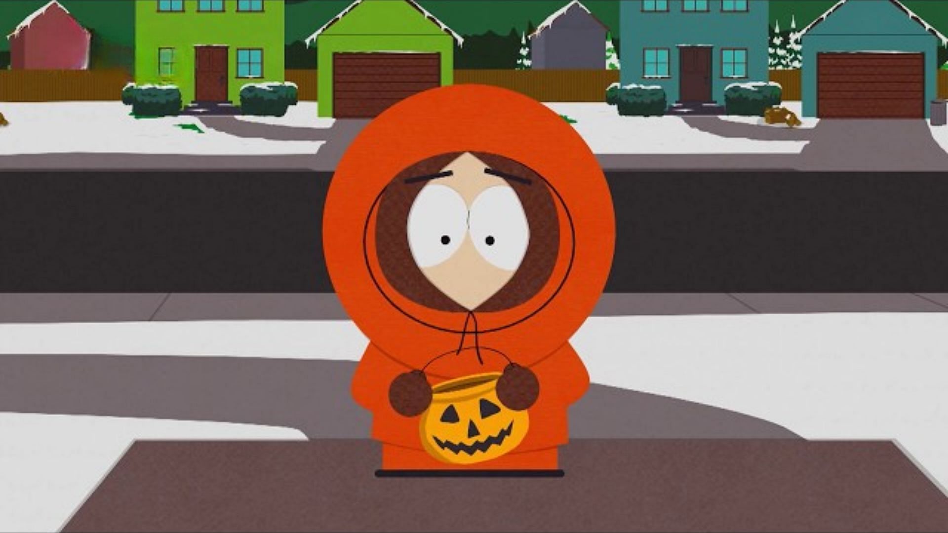 Image of Kenny (Image via South Park Studios)