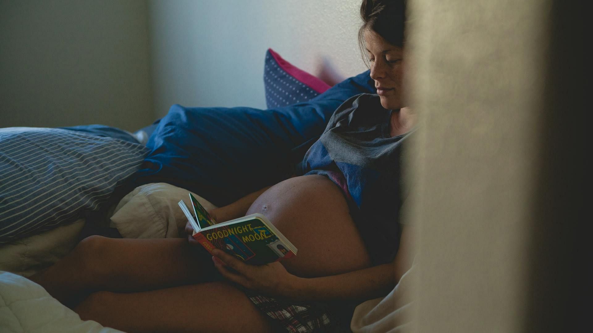 Melissa was pregnant when she was murdered (Image via Pexels)