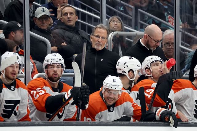 Philadelphia Flyers v Seattle Kraken - Source: Getty