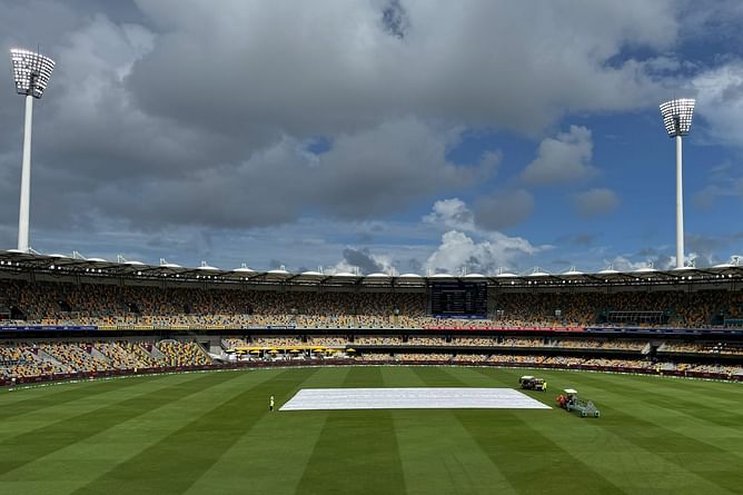 Brisbane weather forecast December 18: What are the chances of rain on Day 5 of 3rd BGT 2024-25 Test at The Gabba?