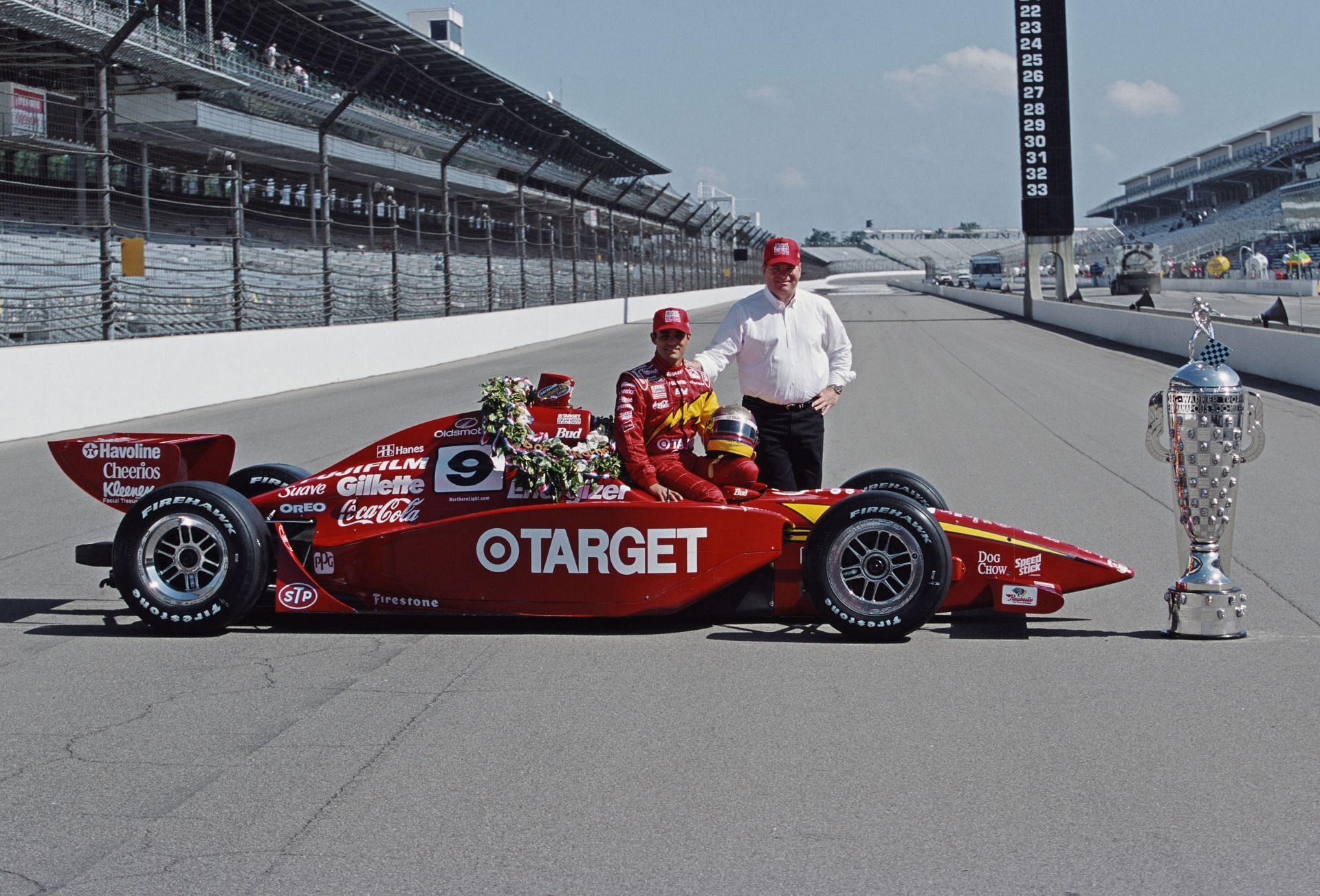 Indycar Engines