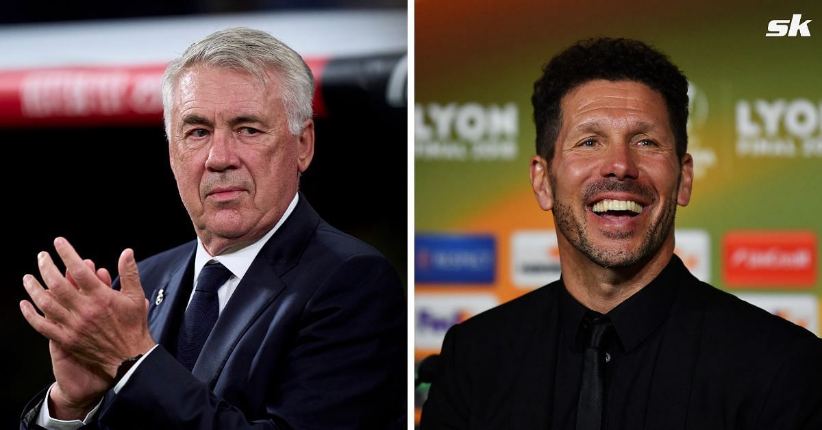 Real Madrid and Atletico Madrid have set their sights on a Bologna defender (not in picture)