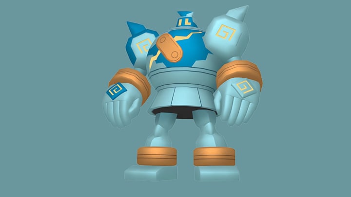 How to get Golurk in Pokemon GO, and can it be shiny?