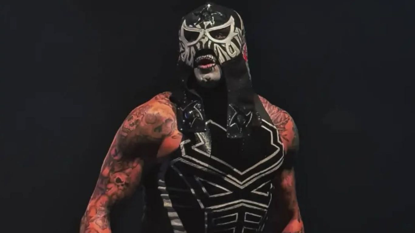 Penta El Zero is a former AEW World Tag Team Champion [image source: Penta