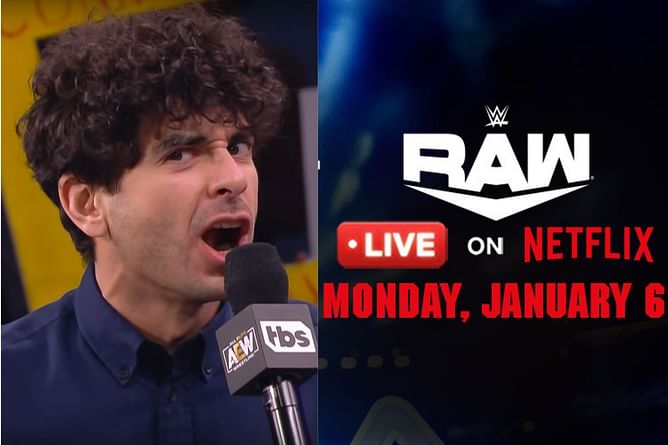 Tony Khan to punish AEW star following blockbuster debut on WWE RAW's Netflix premiere? Looking at the chances