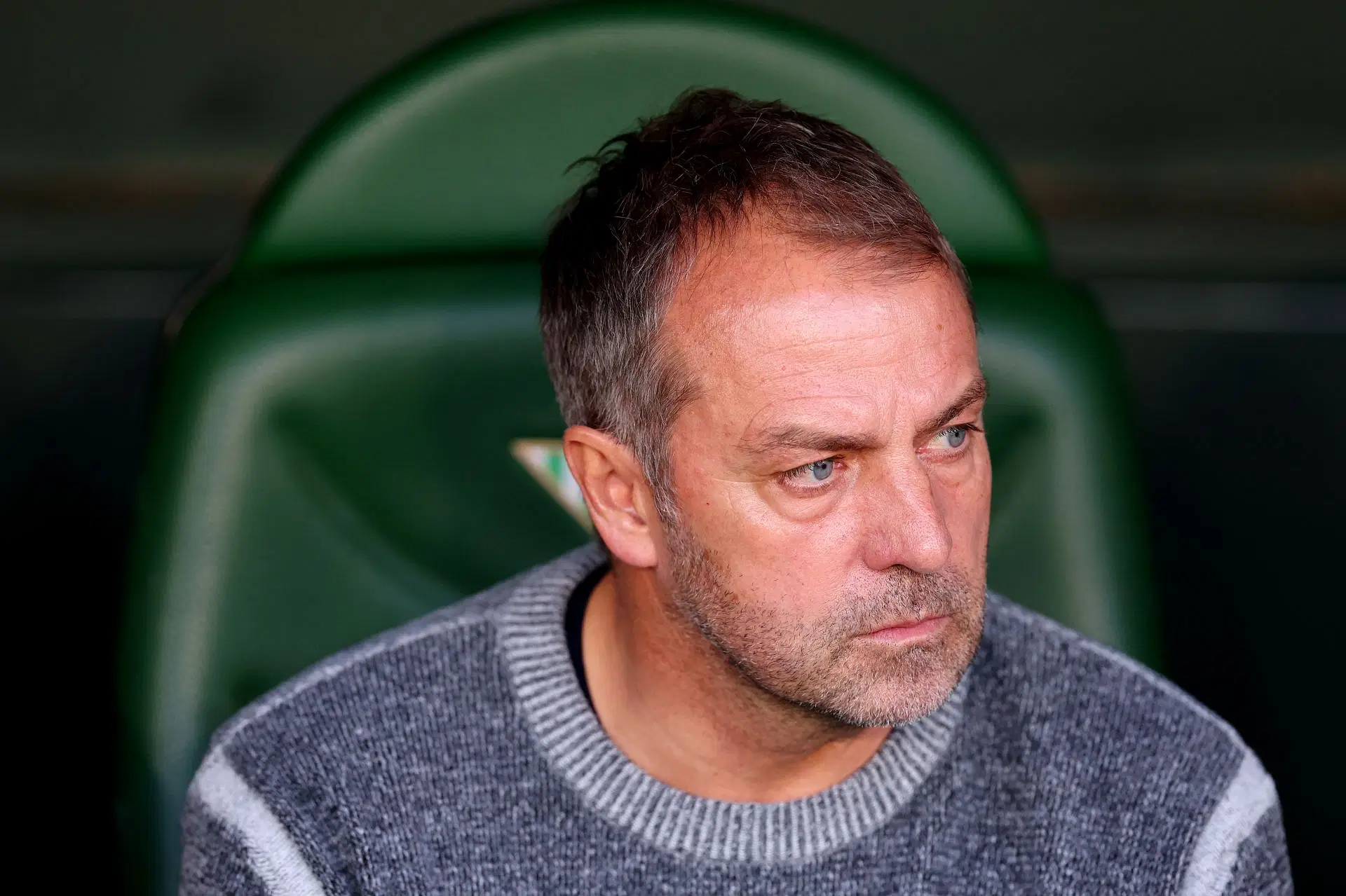 Real Betis Balompie v FC Barcelona - La Liga EA Sports - Source: Getty