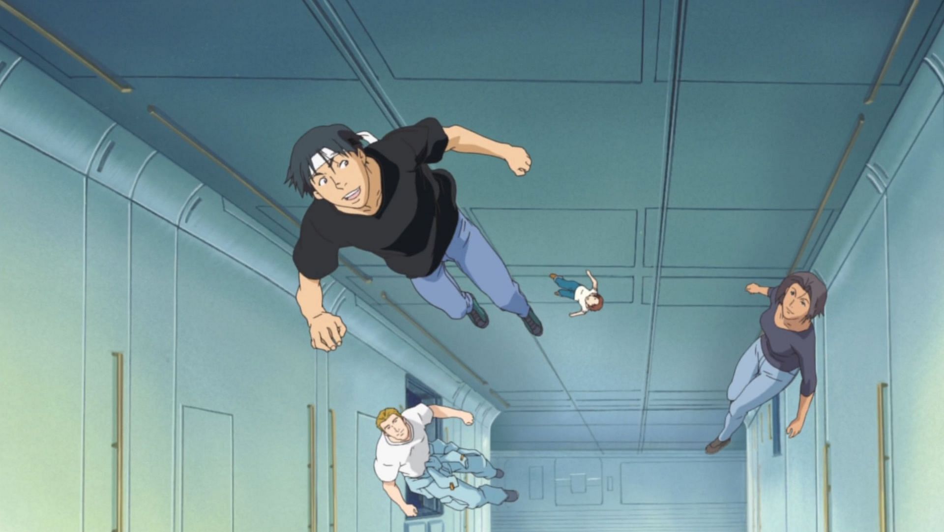 Planetes (Image via Sunrise)