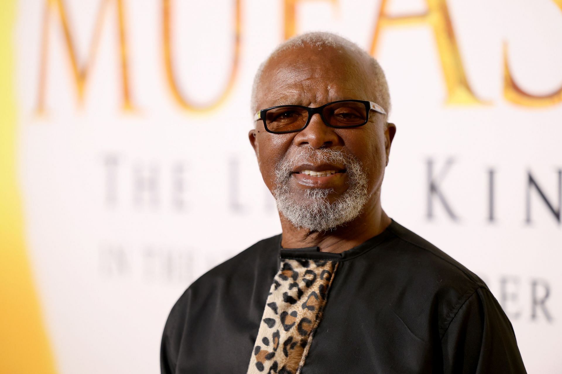 John Kani- Source: Getty