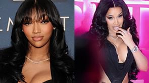 Angel Reese visits strip club in Miami with stacks of cash as she enjoys partying with rapper Cardi B