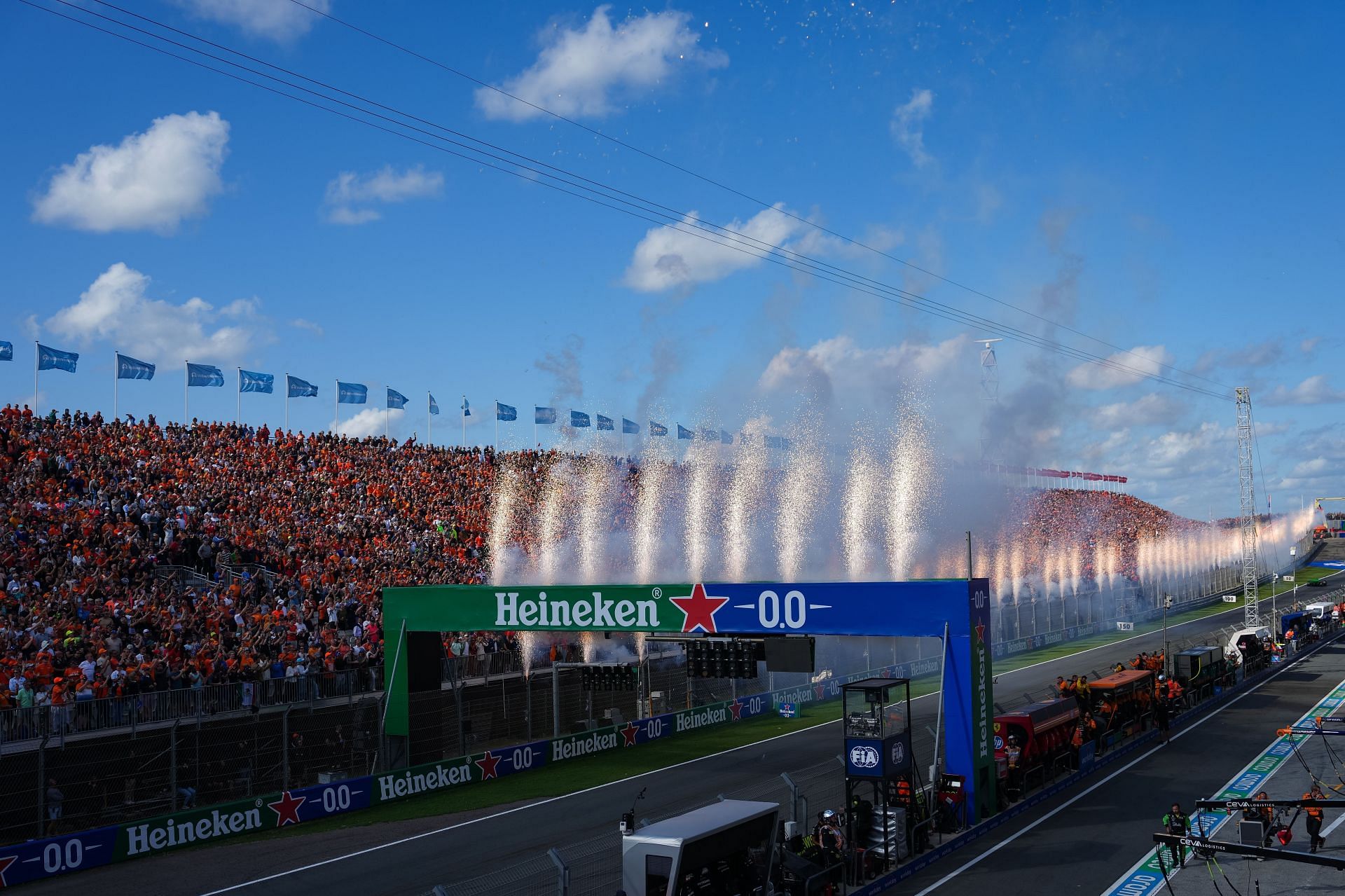 F1 Grand Prix of Netherlands - Source: Getty