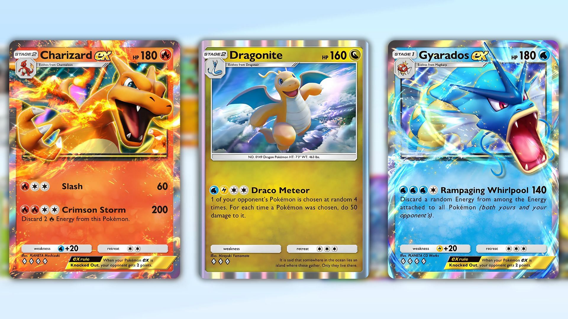 A-tier decks to currently use in the game (Image via The Pokemon Company)