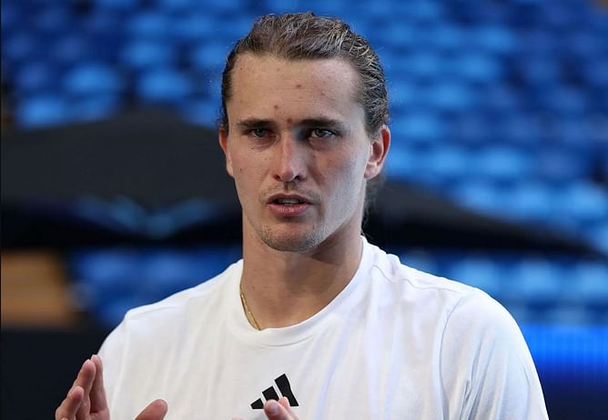 Alexander Zverev calls out ATP for causing more injuries to players with 'dead' balls
