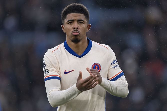 Enzo Maresca provides worrying Wesley Fofana injury update after Chelsea win over Villa