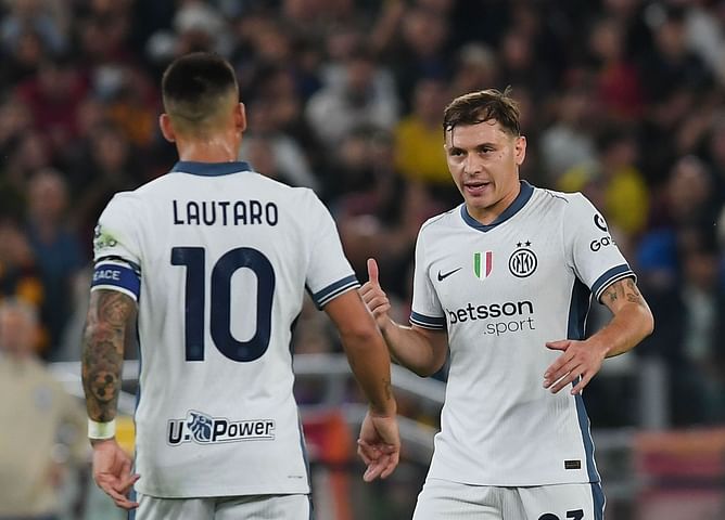 Lazio vs Inter Milan Prediction and Betting Tips | 16th December 2024
