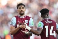 West Ham United FC v Ipswich Town FC - Premier League - Source: Getty