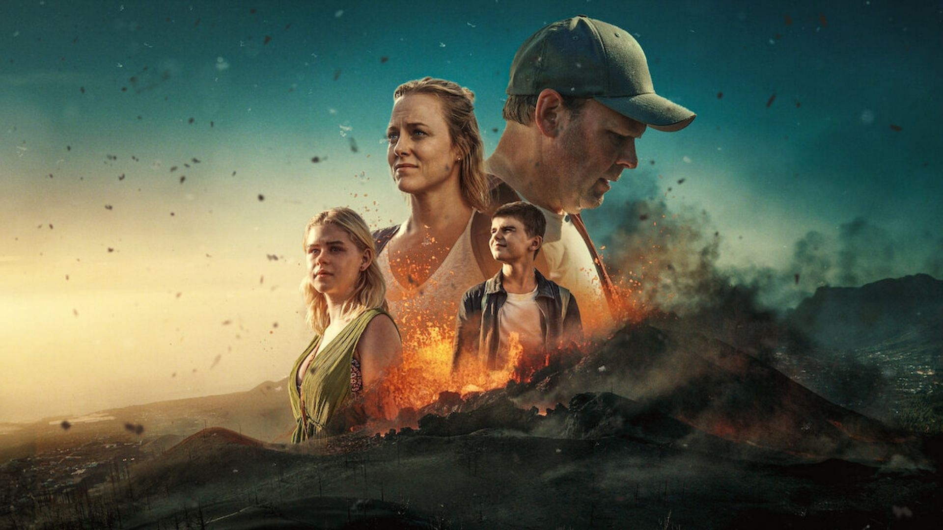 La Palma (Image via Netflix)