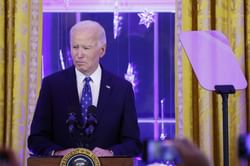 "Was this filmed by a New Jersey drone?" — White House Christmas tour video featuring Biden's narration leaves internet in awe