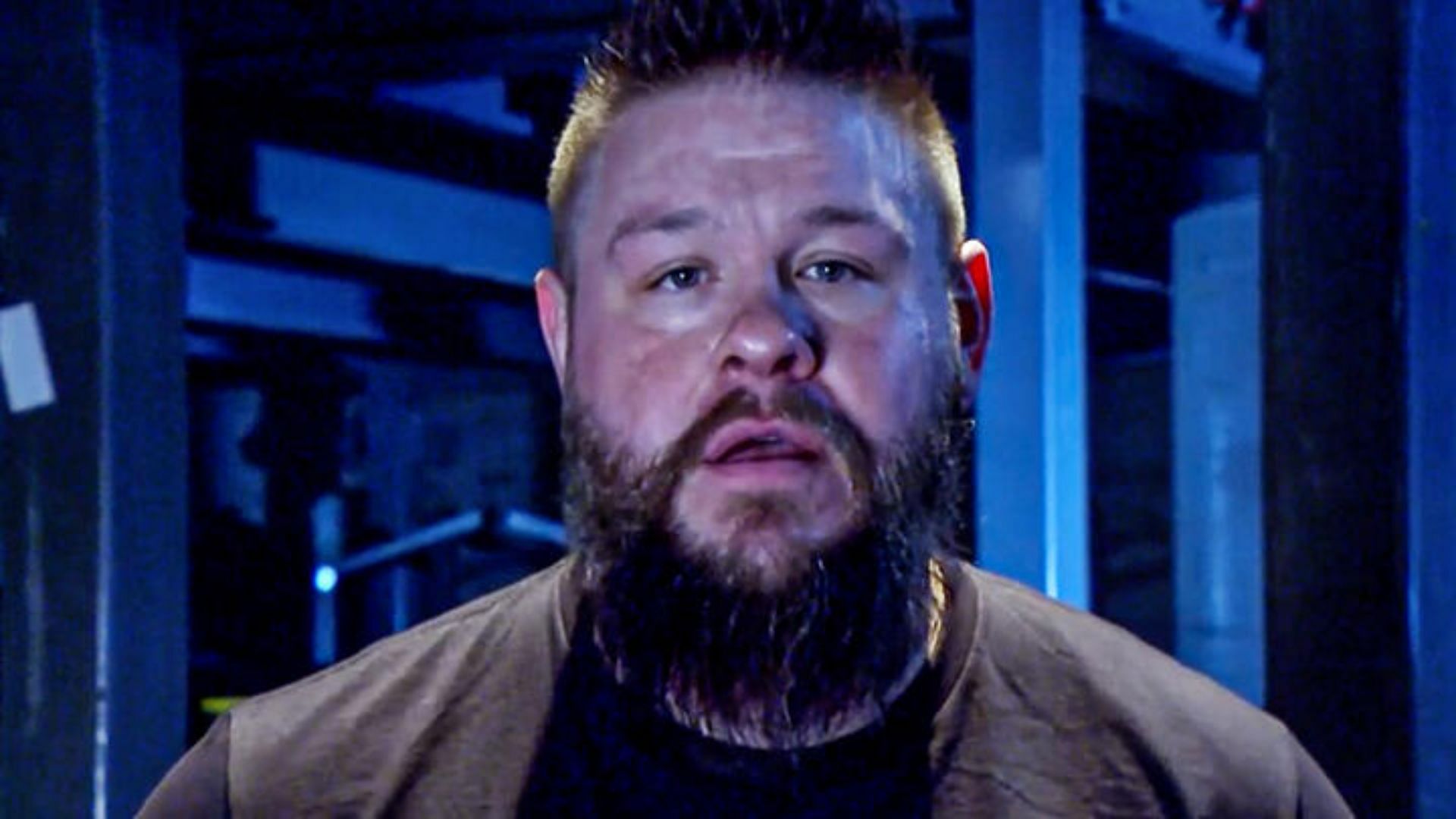 Kevin Owens has a big chance this weekend (Credit: WWE.com)