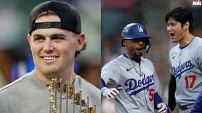 "Mookie Betts, Shohei Ohtani want to make this dynasty" - Dodgers pitcher claims MVPs in team have huge aspirations in LA