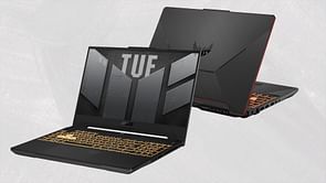 Save $400 on the Asus TUF F15 during Holiday Sale