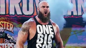 Braun Strowman advertises appearance outside WWE