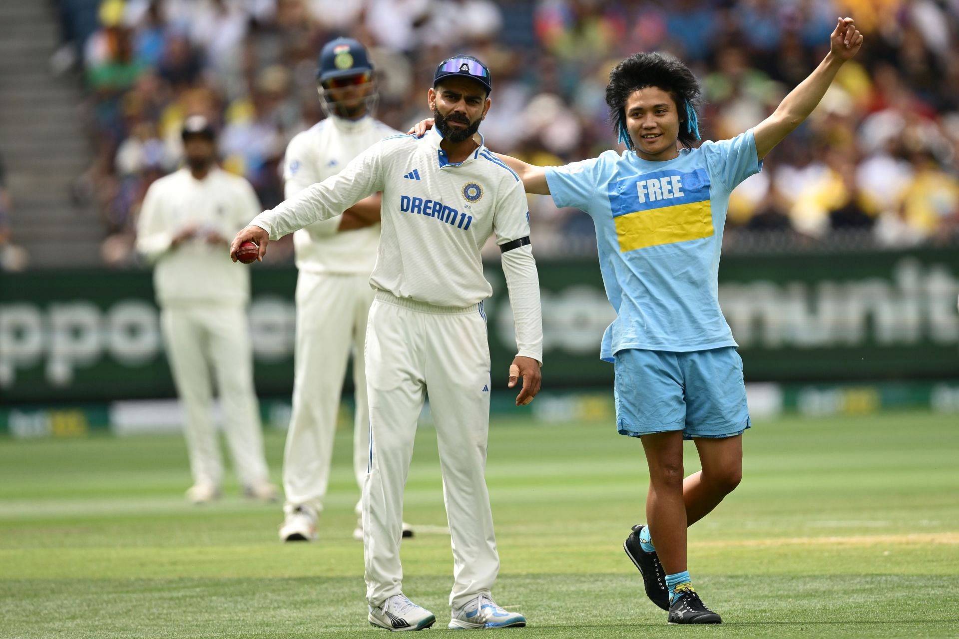 Australia v India - Men