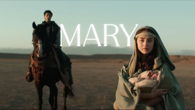 Netflix's Mary: Full cast list explored