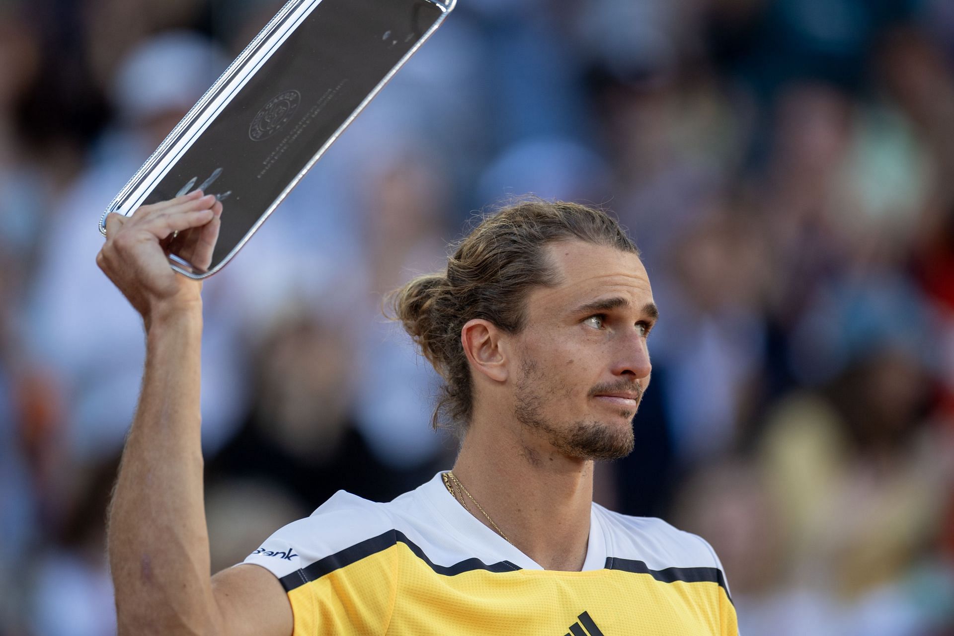 French Open Tennis Tournament. Roland-Garros 2024. - Source: Getty