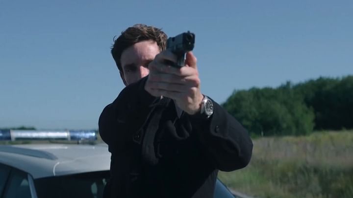 Every gun featured on The Day of the Jackal season 1, ranked in order