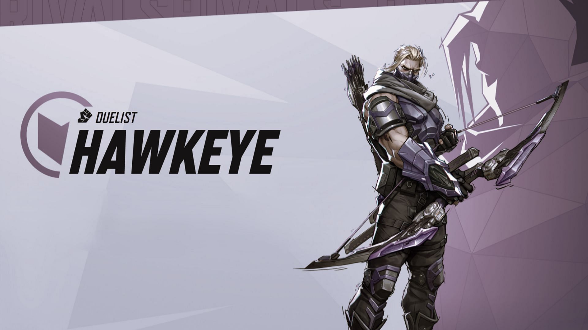 Hawkeye is a duelist from Marvel Rivals (Image via NetEase Games)