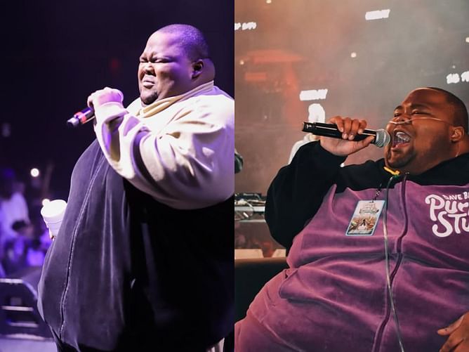 "Dave Blunts don’t deserve this" — Netizens react to rapper's alleged girlfriend saying she used him to get on stage