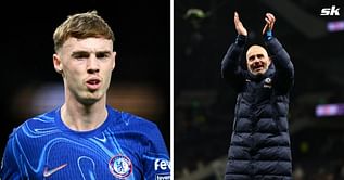 Chelsea boss Enzo Maresca identifies Barcelona star as 'top priority' signing to play alongside Cole Palmer next season: Reports