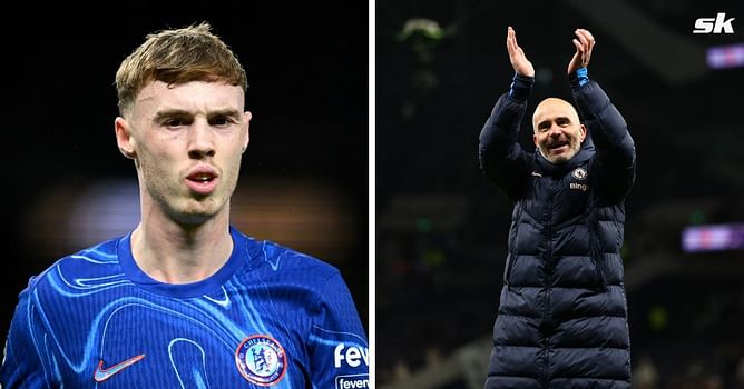 Chelsea boss Enzo Maresca identifies Barcelona star as 'top priority' signing to play alongside Cole Palmer next season: Reports