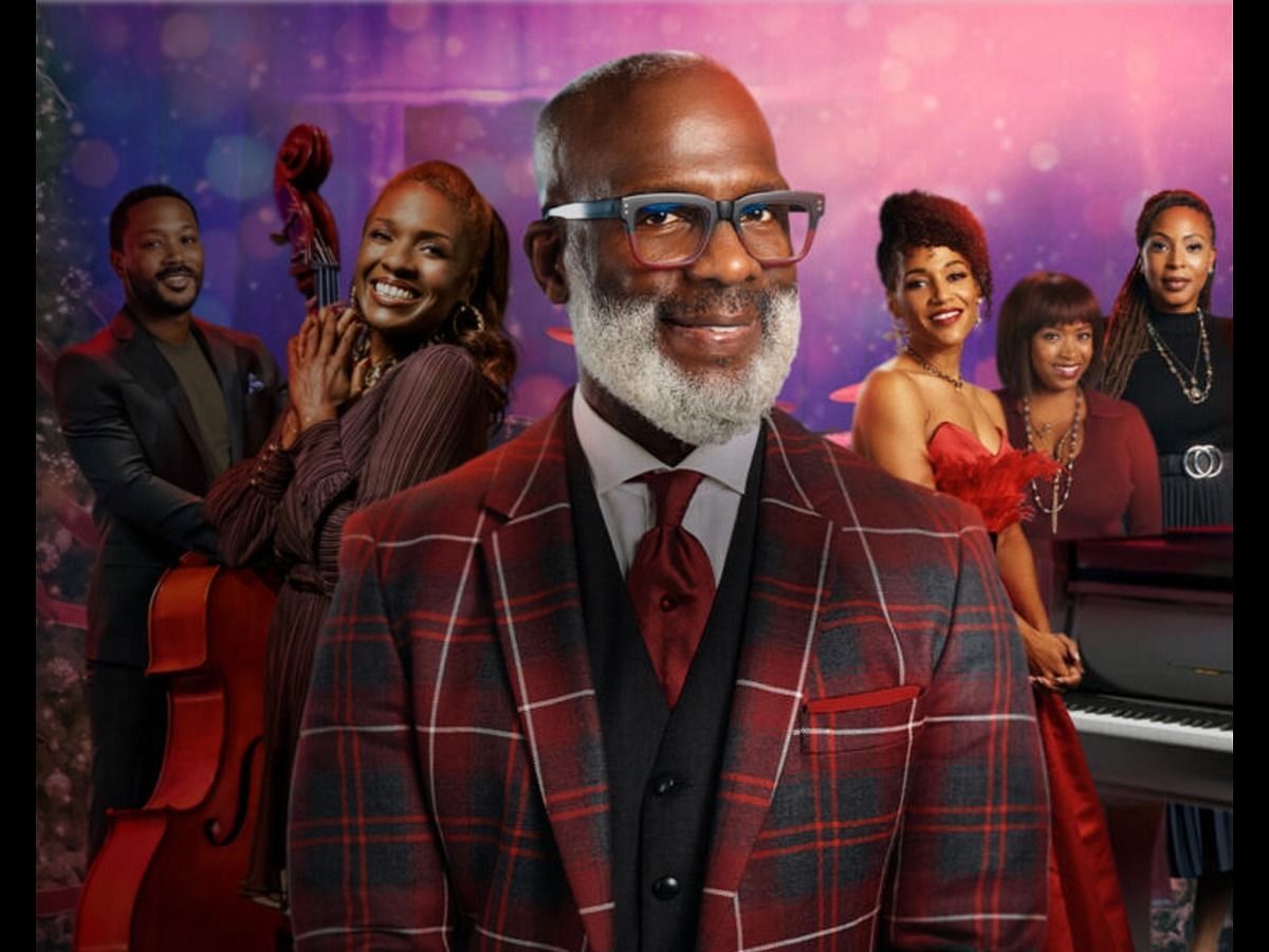 BeBe Winans plays Lincoln in BeBe Winans