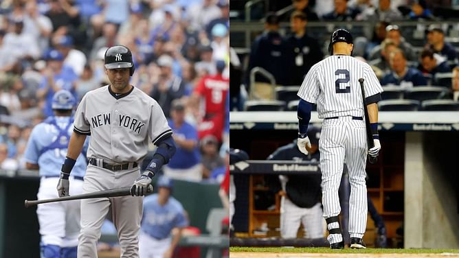 "I don't try to prove anything to anyone" - When Derek Jeter was left furious over critics questioning his decline in form with Yankees