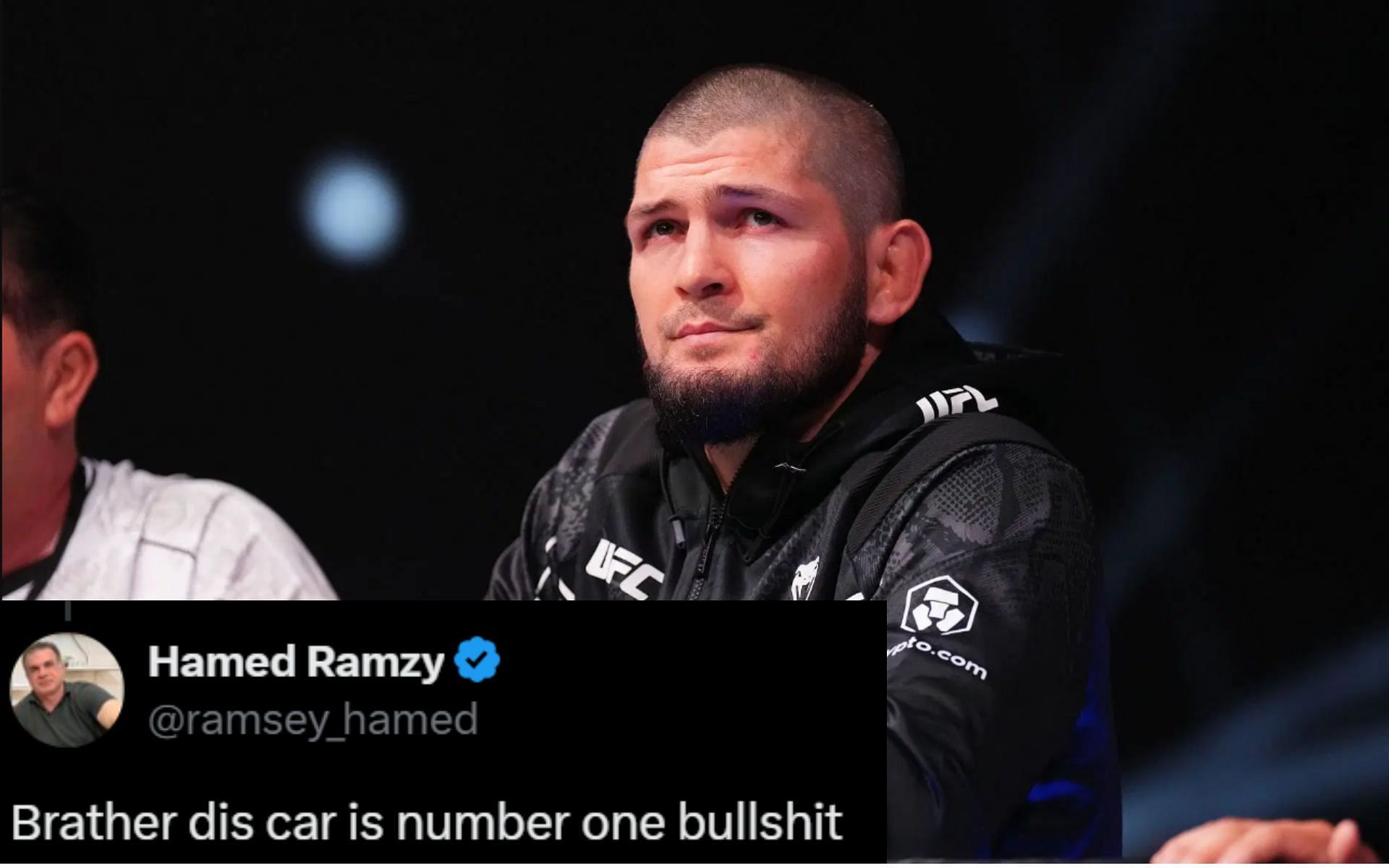 Khabib Nurmagomedov