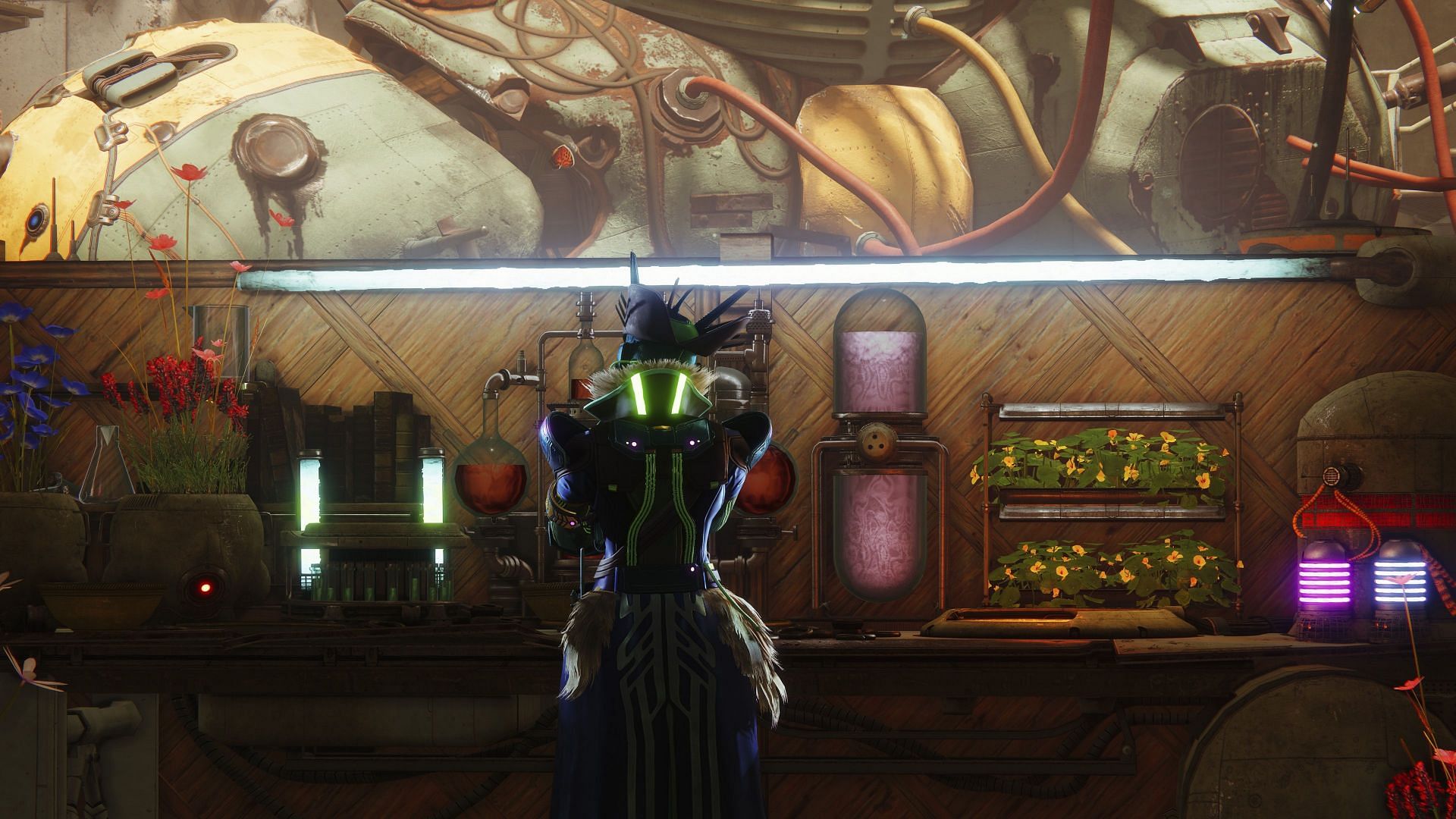 Potion crafting in Destiny 2 (Image via Bungie)