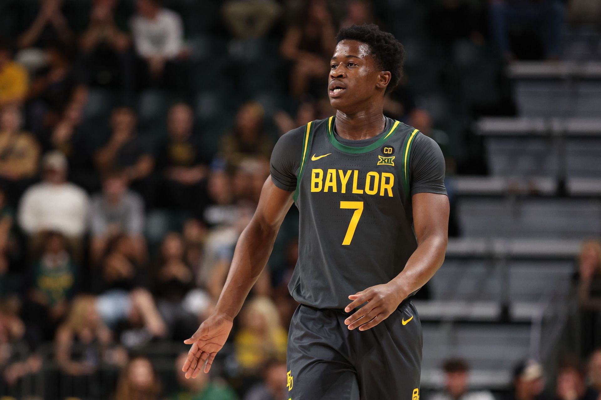 Sam Houston v Baylor - Source: Getty